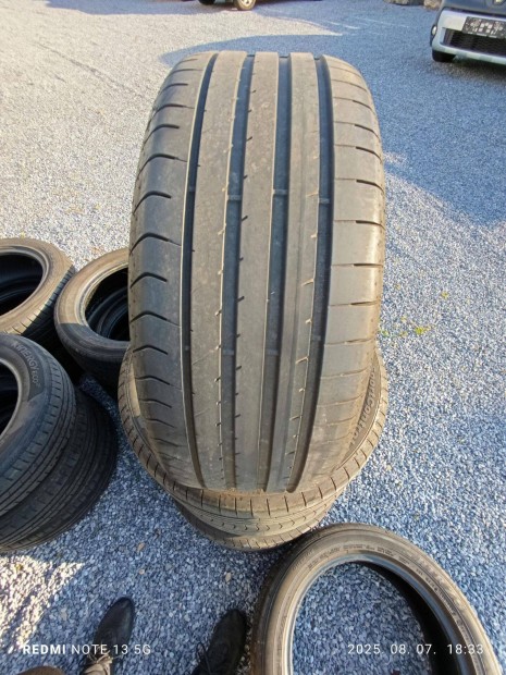 235/50 r18 4éves 4db Fulda nyári gumi eladó