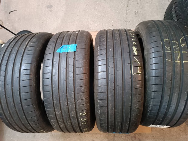 235/50 r19 Dunlop Sportmaxx rt2 suv nyári gumi garnitúra