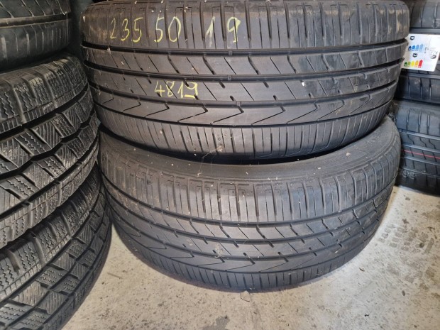 235/50 r19 Hankook 2db 7mm. Nyarigumi