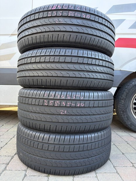 235/50 r20 255/45 r20 235/50r20 255/45r20 Pirelli nyári gumi