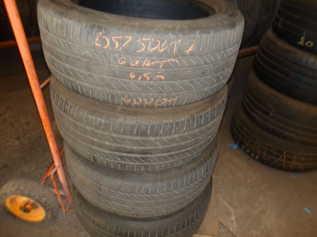 235/50r17 Continental nyári gumi ajándék szereléssel