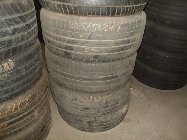 235/50r17 Continetnal nyári gumi ajándék szereléssel
