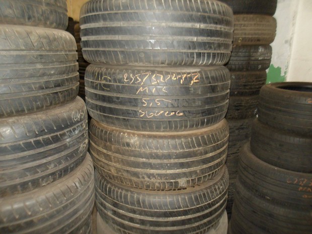 235/50r17 Michelin nyári gumi ajándék szereléssel