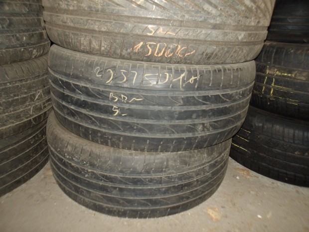 235/50r18 Bridgestone nyári gumi ajándék szereléssel