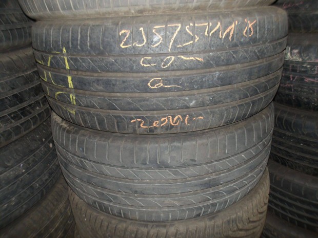 235/50r18 Continental nyári gumik ajándék szereléssel