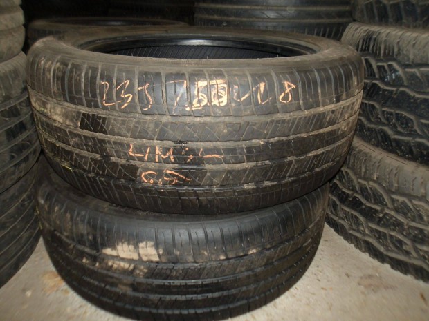 235/50r18 Linglong nyári gumi ajándék szereléssel