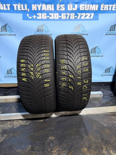 235/50r18 Nexen téli gumi