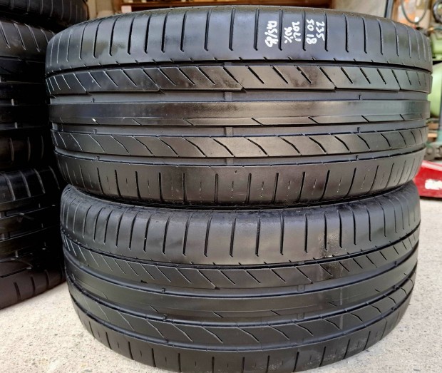 235/50r18 nyári 2db