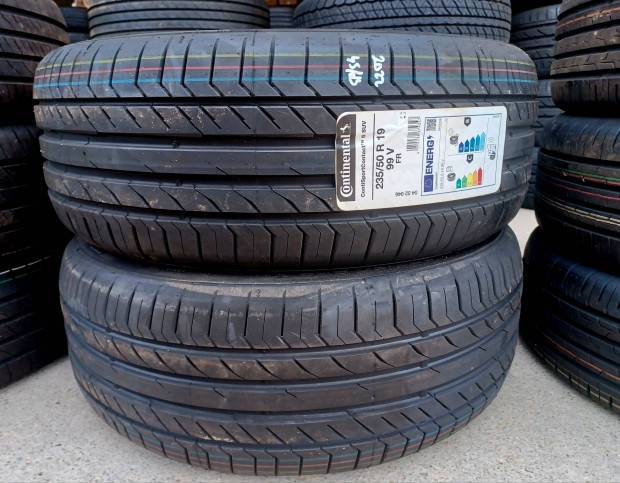 235/50r19 235/50 r19 nyri 2db 0km-es 