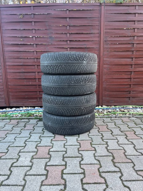 235/50r19 Michelin Pilot Alpin 5
