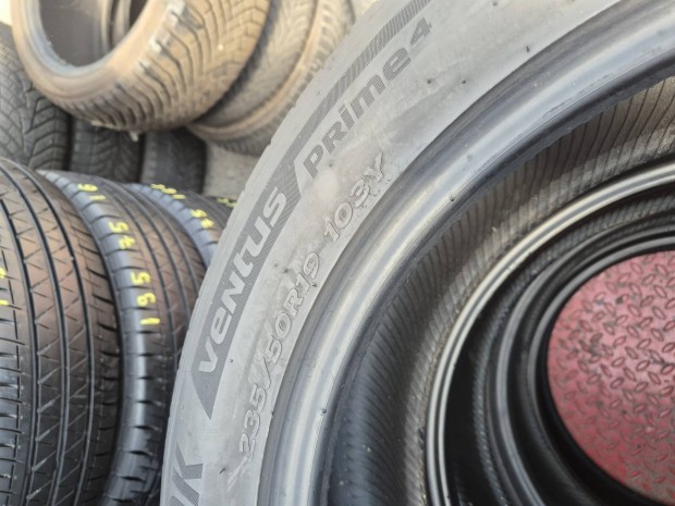 235/50r19 hankook 4db nyári gumi 6mm