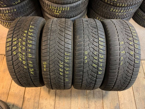 235/55R17 235 55 17 235/55x17 Fulda tli gumi elad