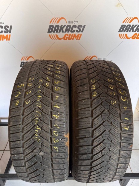 235/55R17 235 55 17 235/55x17 Fulda tli gumi elad