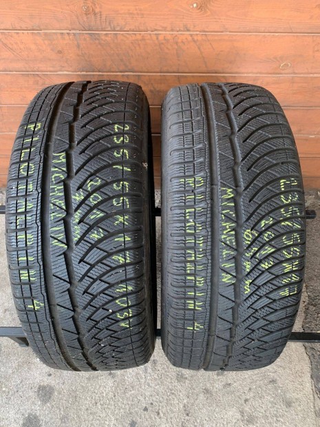 235/55R17 235 55 17 235/55x17 Michelin tli gumi elad