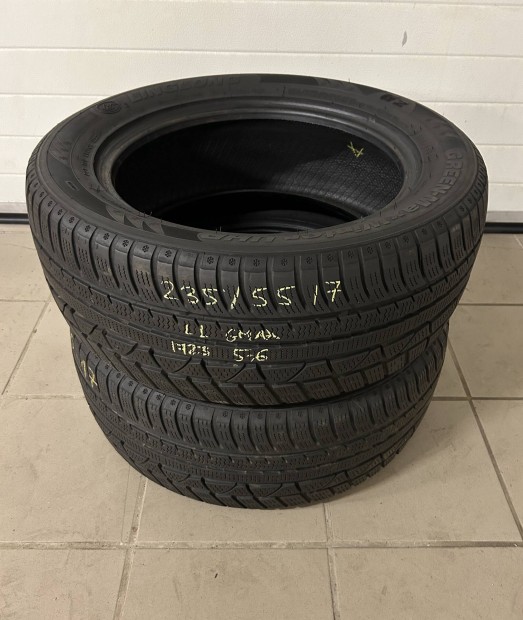 235/55R17 2db téligumi Green-max Winter UHP 235/55 téli R17 235 55 17