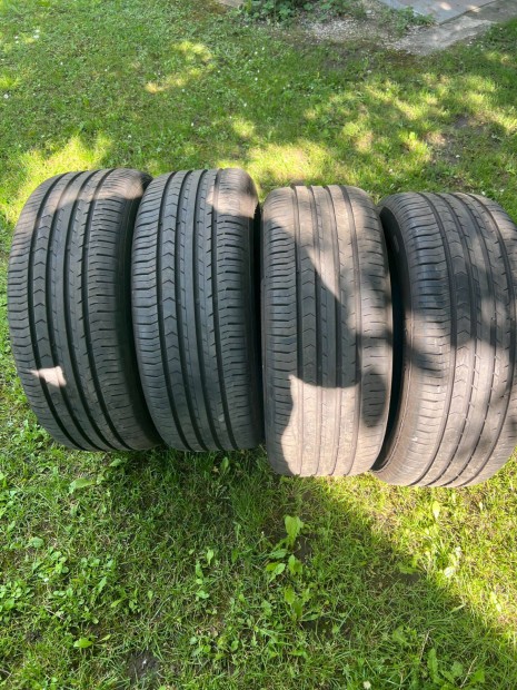 235/55R17 Conti Prémiumcontact nyári gumi garnitúra!