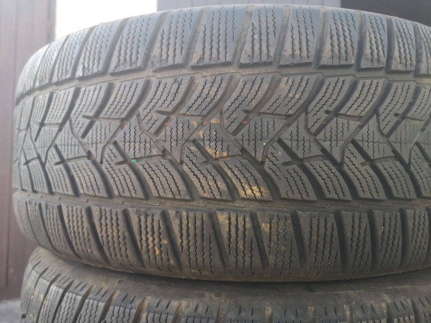 235/55R17 Dunlop tligumik eladk