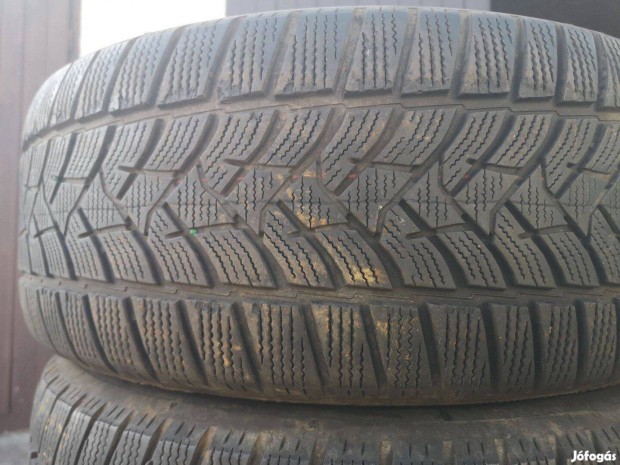 235/55R17 Dunlop tligumik eladk