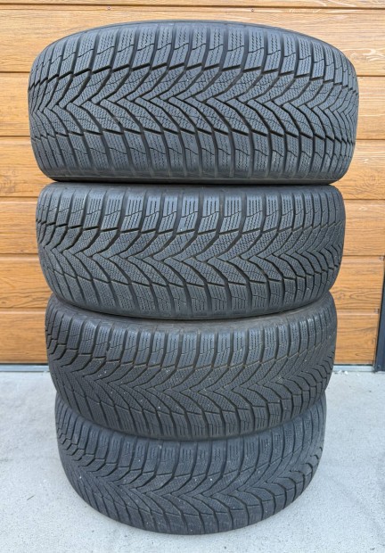 235/55R17 Nexen hasznlt tli gumi szett 235/55 R17 