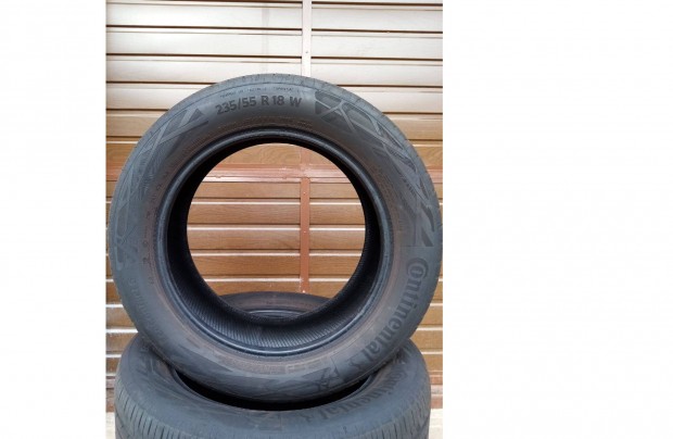 235/55R18W Continentl Nyri Kppeny