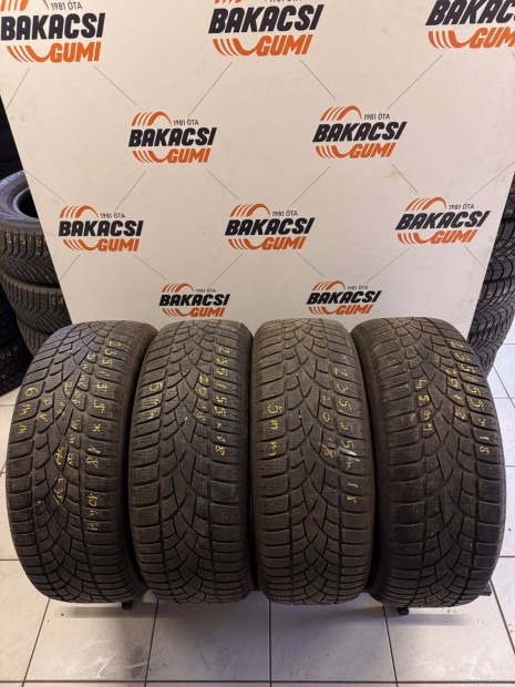 235/55R18 235 55 18 235/55x18 Dunlop tli gumi elad