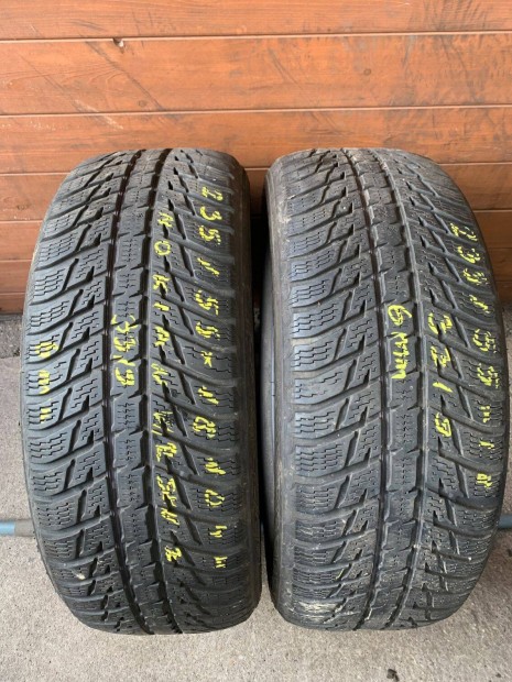 235/55R18 235 55 18 235/55x18 Nokian tli gumi elad