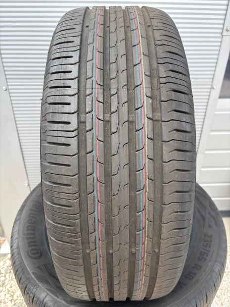 235/55R18 235/55 R18 új Continental nyári gumi Ár/db Dot4624