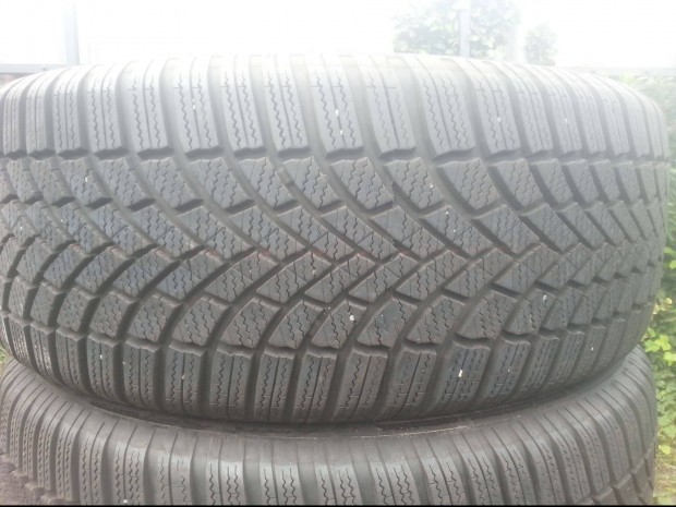 235/55R18 Bridgestone jszer 2022-es tli gumi 4 db