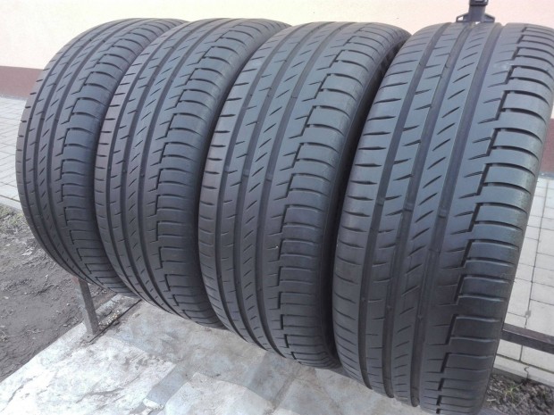 235/55R18 Continental nyári gumi garnitúra 235/55 r18