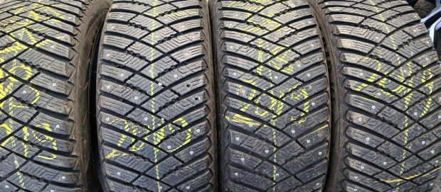 235/55R18 Goodyear 2019 szges tli gumik 90% llapot hobbi clra!