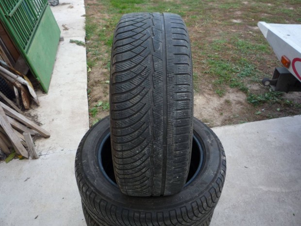 235/55R18 Michelin tli gumi 2db olcsn elad!