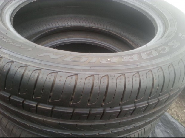 235/55R18 Pirelli Scorpion Verde újszerű nyári gumi