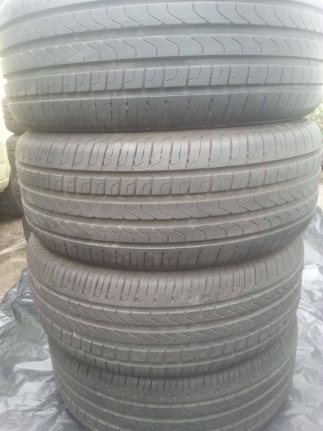 235/55R18 Pirelli Scorpion verde nyári gumi garnitúra