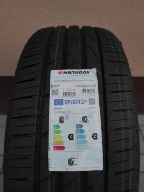 235/55R18 j Hankook nyri gumi 2db 235/55 r18