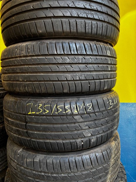 235/55R18 nyri gumik