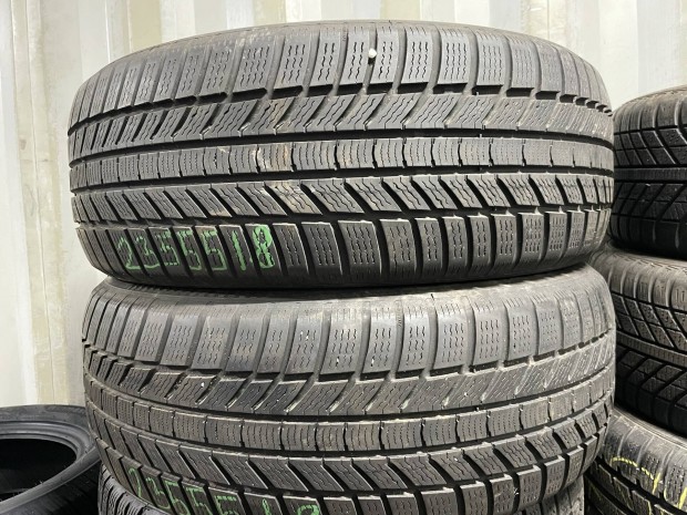 235/55R18 tligumik 2db