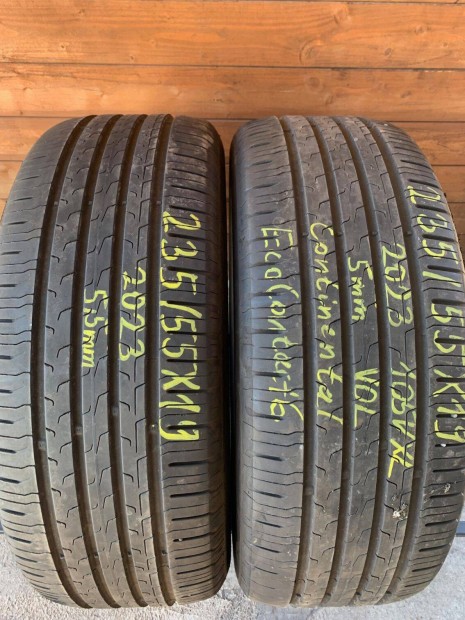 235/55R19 235 55 19 235/55x19 Continental nyri gumi elad