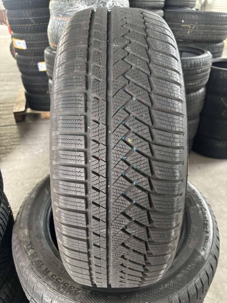 235/55R19 235/55 R19 jszer Continental tli gumi r/db Dot22