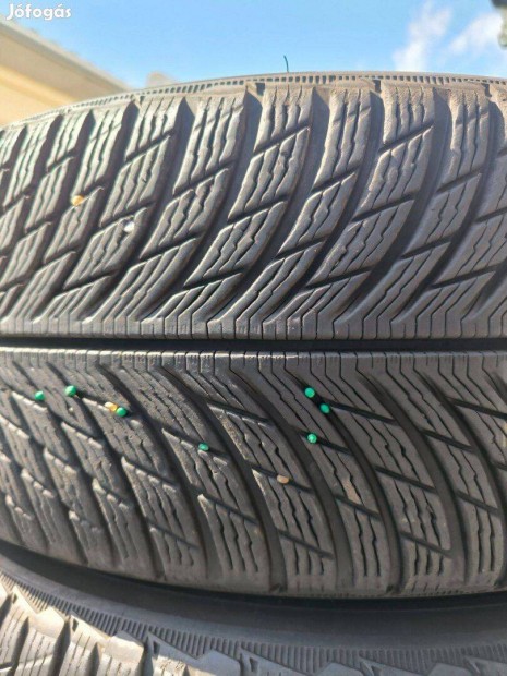 235/55R19 235/55 újszerű Michelin téligumik