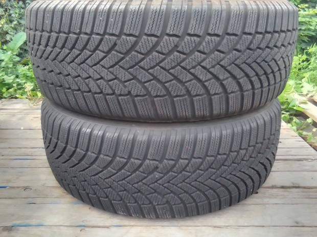 235/55R19 Bridgestone Blizzak LM005 jszer tli gumi