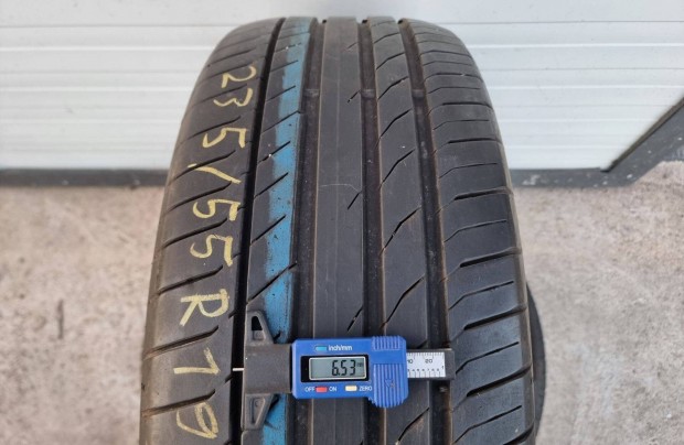 235/55R19 Continental 2db nagyon j llapotban elad!