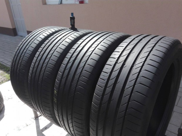 235/55R19 Continental nyári gumi garnitúra 235/55 r19