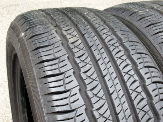 235/55R19 Új állapot Triangle Advantex nyári gumi 19" nyárigumi pár