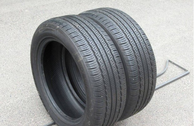 235/55R19 Új állapot Triangle Advantex nyári gumi 19" nyárigumi pár