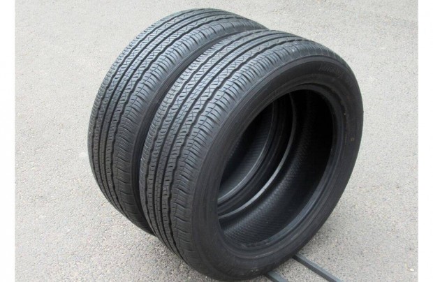 235/55R19 Új állapot Triangle Advantex nyári gumi 19" nyárigumi pár