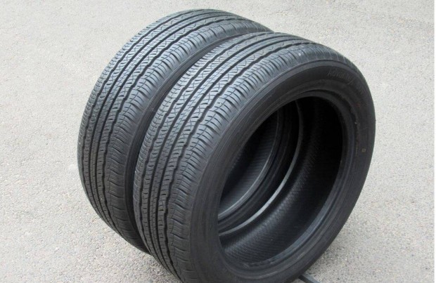 235/55R19 Újszerű Triangle nyári gumi 19" nyárigumi pár
