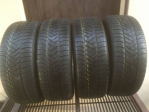 235/55R19 hasznlt Pirelli tli gumi