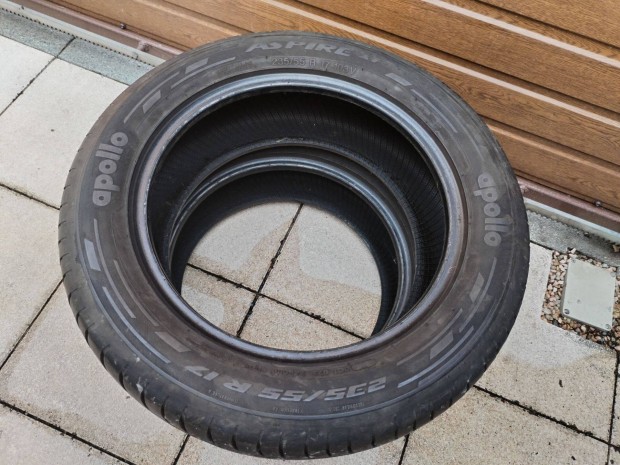 235 55 17 apollo 235/55 R 17 nyári gumi garnitura