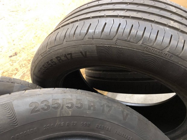 235 55 17 nyári gumi VW,Kia,Hyundai,Ford 235/55/17