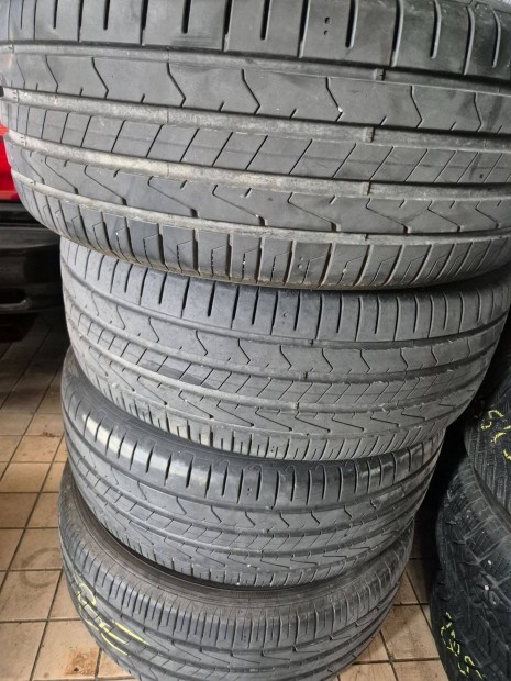 235/55/18 Hankook Nyári gumi garnitúra eladó!